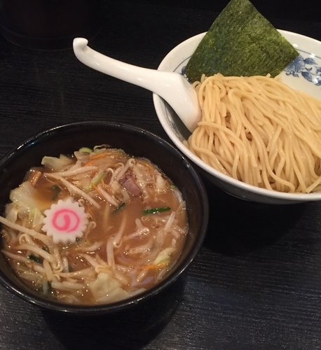 「つけ麺」@大勝軒まるいち 大宮店の写真
