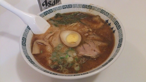 「桂花拉麵_720円」@桂花ラーメン 東口駅前店の写真