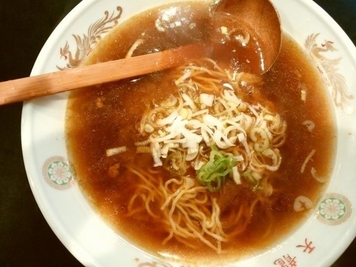 「カレーラーメン」@天龍の写真