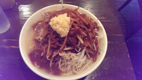 「カレー、大盛」@凛 渋谷店の写真