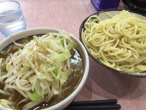 「もり野菜」@所沢大勝軒の写真