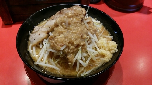 「ジパング麺　６８０円」@ジパング軒の写真