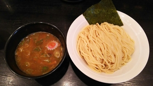 「つけ麺」@大勝軒 まるいち 渋谷店の写真