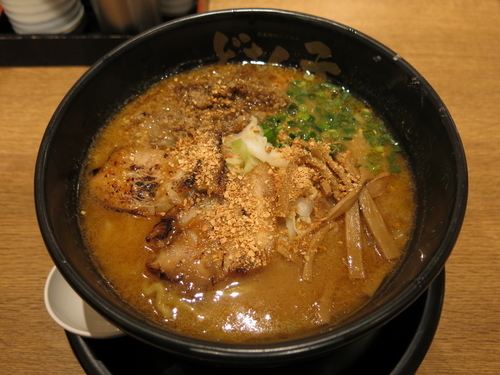 「金練：880円」@麺酒蔵どさん子 新木場店の写真