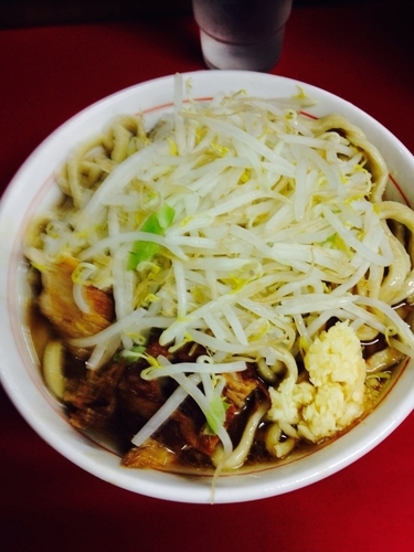 「小ラーメン・￥700」@蓮爾 登戸店の写真