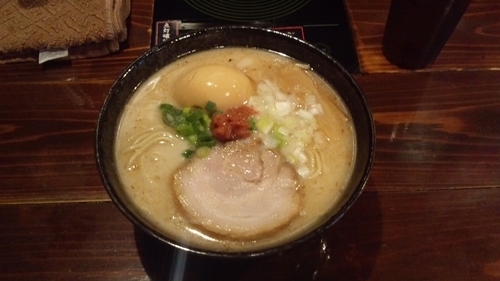 「塩らーめん（大）」@中華そば ことぶきやの写真