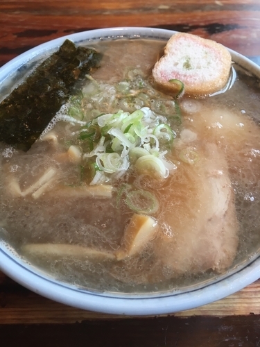 「ラーメン大盛」@長寿軒の写真