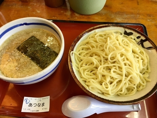 「あつなま 塩味 ¥780」@小金井大勝軒の写真