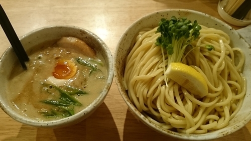 「つけ麺」@大杉製麺の写真