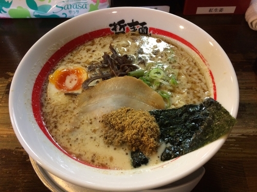 「哲麺ラーメン」@初代継承 哲麺 神保町店の写真