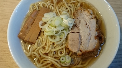 「らーめんmacro」@人類みな麺類の写真