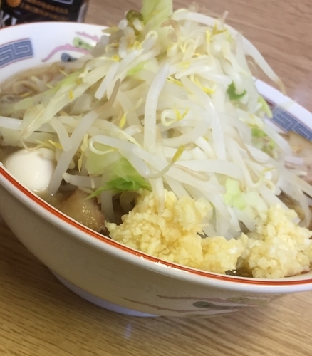 「ラーメン」@ラーメン二郎 栃木街道店の写真