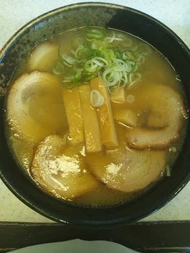 「寿」@らうめん専門店 めんきちの写真