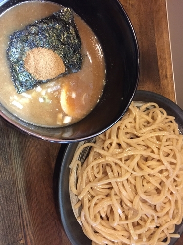 「濃厚つけ麺」@つけ麺 富平の写真