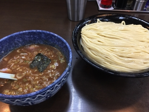 「もり 大盛り+特盛」@東池袋大勝軒 ROZEOの写真