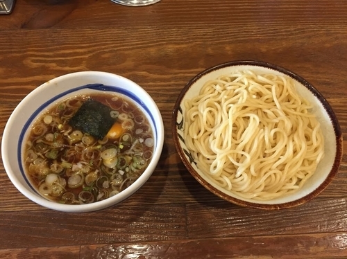 「あつもり」@東池袋大勝軒 本店の写真