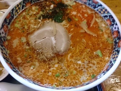 「四川そばセット」@中国料理 百老亭の写真