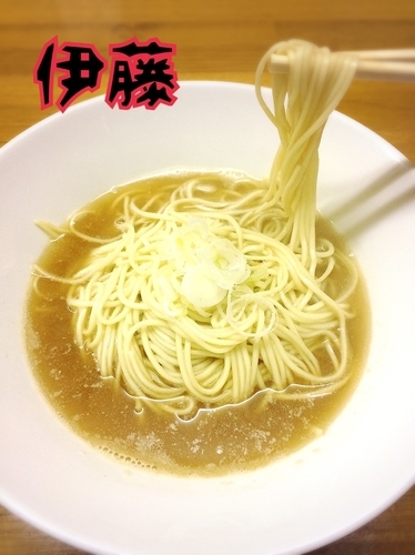 「そば￥550」@中華そば屋 伊藤の写真