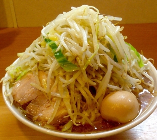 「【限定】　禁断の果実　800円」@豚星。の写真