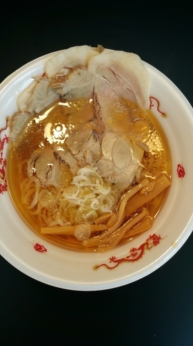 「黄金醤油ラーメン」@大つけ麺博 2016の写真