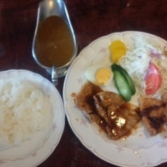 カレーハウス園の写真