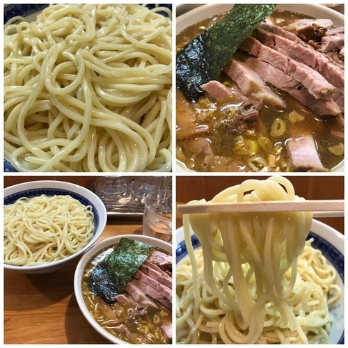 「つけチャーシュー （中） 1150円」@自家製中華そば としおかの写真