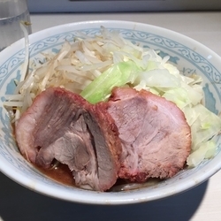 らーめん 750円