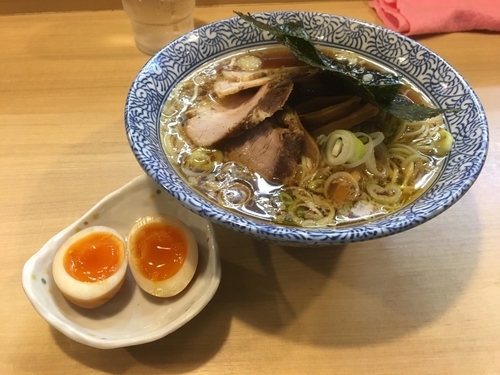 「中華そば 特製C」@中華そば 多賀野の写真