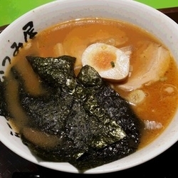 特選味噌（赤）ラーメン