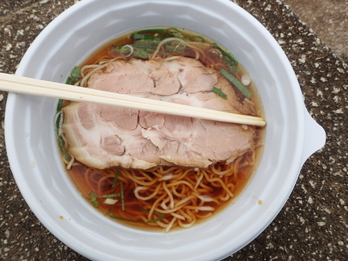 「[13湯麺]」@松戸ラーメンサミットの写真