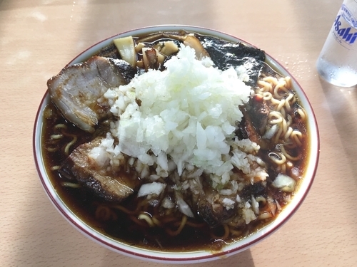 「ラーメン やくみ」@梅乃家の写真