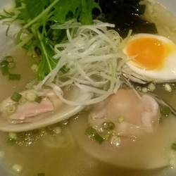 はまぐりらぁめん