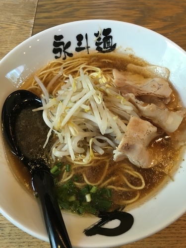 「えびラーメン」@永斗麺 神南店の写真