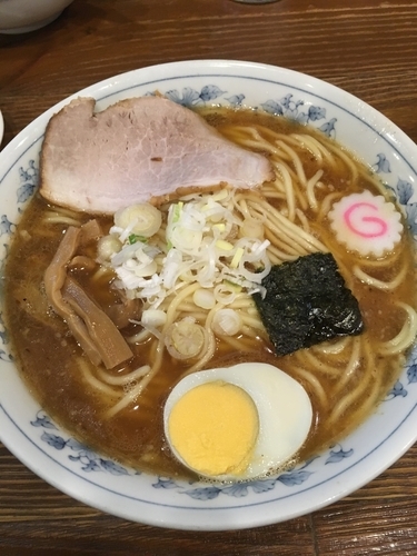 「中華そば」@東池袋大勝軒 本店の写真