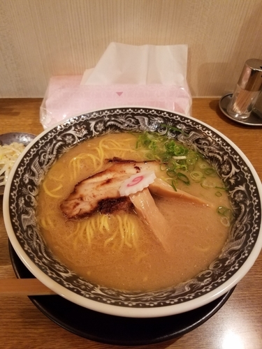 「湯きりやラーメン」@信州松本 麺肴ひづき 湯きりや 立川店の写真