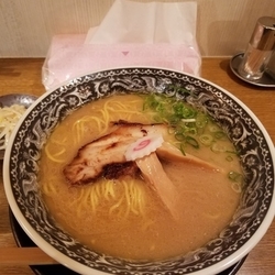 湯きりやラーメン