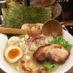 特製濃厚鶏たけらーめん