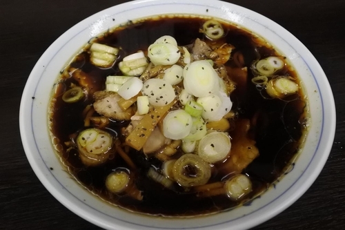 「中華そば 小」@西町大喜 西町本店の写真