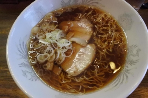 「甚五郎らーめん」@甚五郎らーめん 本店の写真