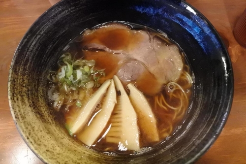 「中華そば（並）」@宮川伊吹の写真