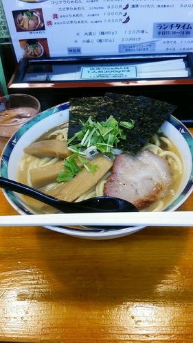 「らぁめん」@らぁめん 葉月の写真