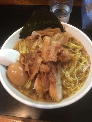 「ヒロポン700円」@一条流がんこ総本家分家四谷荒木町の写真