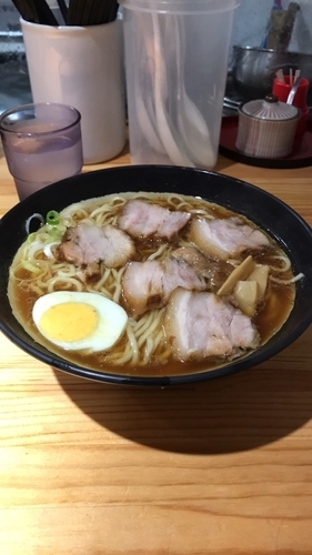 「ラーメン」@北大塚ラーメンの写真