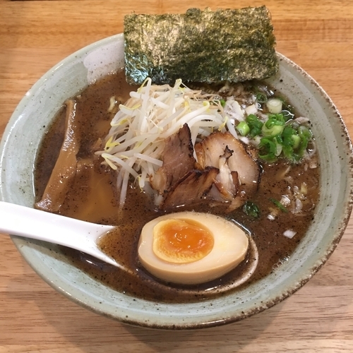 「こりくらーめん (800円)」@廣島麺匠 こりくの写真