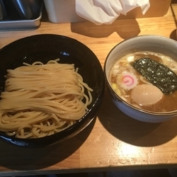 つけ麺＋クーポン味玉