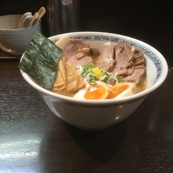 焼き豚ラーメン