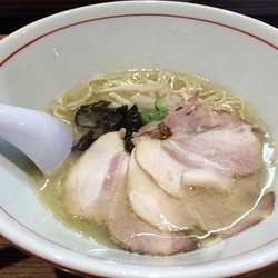 白そば（６５０円）