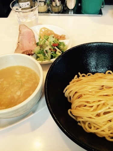 「つけそば」@麺や 彩～iro～の写真