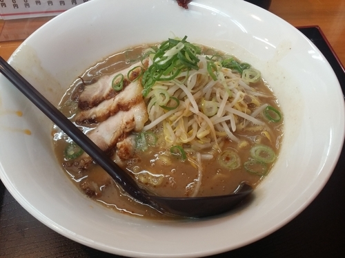 「こってり」@麺屋 志の写真