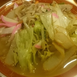 佐賀ちゃんぽん